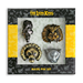 Lion King Mask Pin Set - LK MASKPINS