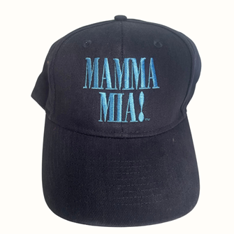 Mamma Mia Ball Cap 