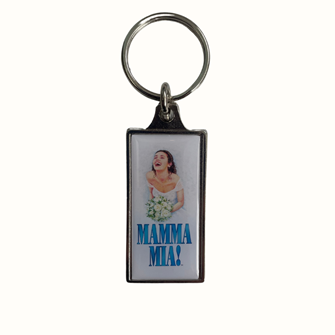 Mamma Mia Keychain 