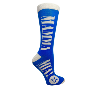 Mamma Mia Socks 