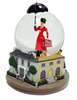 Mary Poppins the Broadway Musical - Snow Globe with Music Box 