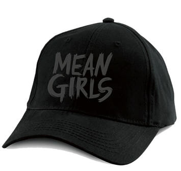 Mean Girls the Broadway Musical Baseball Cap 