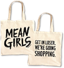 Mean Girls the Broadway Musical Logo Tote Bag 