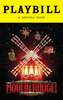 Moulin Rouge! the Broadway Musical - Special December 2023 Playbill  