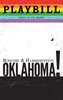 Oklahoma! - June 2019 Playbill with Rainbow Pride Logo 