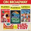 On Broadway: The 2021 Playbill Wall Calendar 