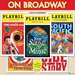 On Broadway: The 2021 Playbill Wall Calendar - PLAYCAL21