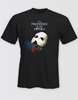Phantom of the Opera the Broadway Musical - Mask and Rose T-Shirt 