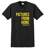 Pictures From Home The New Broadway Play Black Tee 
