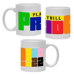 Playbill Pride 2022 Mug 