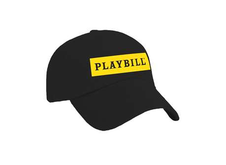 Playbill Baseball Cap 
