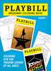 Playbill Broadway Coloring Book V1 