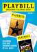 Playbill Broadway Coloring Book V1 - PBBCOLBOOKV1