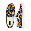 Playbill Covers Mens Slip-on Canvas Shoes 