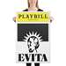 Playbill Evita Canvas - Playbill Evita Canvas #61e095160f34c1