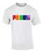 Playbill Pride 2021 T-Shirt - 21PRIDET