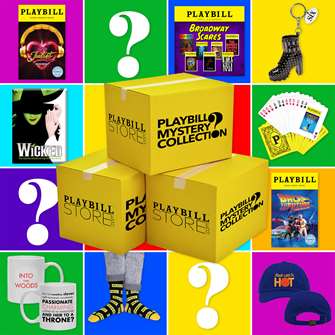 Playbill Year End Mystery Collection 