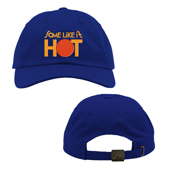 Some Like It Hot Cap  