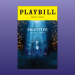 The 2024 Playbill Wall Calendar - Broadway Scares - PLAYCAL 2024