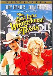 The Best Little Whorehouse in Texas - DVD 