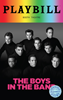 The Boys in the Band Limited Edition Official Opening Night Playbill 