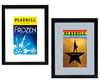 The Deluxe Playbill Display Frame 