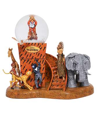 The Lion King the Broadway Musical - Circle of Life Snow Globe 