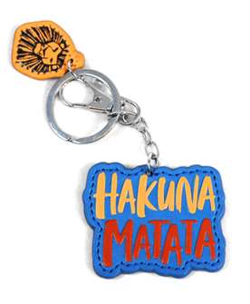The Lion King the Broadway Musical - Hakuna Matata Key Chain 