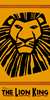The Lion King the Broadway Musical - Logo Beach Towel 