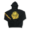 The Lion King the Broadway Musical - Logo Pullover Fleece Hoodie 