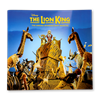 The Lion King the Broadway Musical - Souvenir Program 