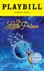 The Little Prince Limited Edition Official Opening Night Playbill  