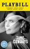 Time and the Conways Limited Edition Official Opening Night Playbill 