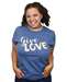 Tyler Mount Give Love T-shirt - TMGIVELOVETEE