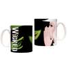 Wicked the Broadway Musical - Poster Art Coffee Mug 