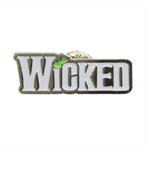 Wicked the Musical - Lapel Pin 