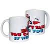 You Cant Take it With You the Broadway Play - Logo Coffee Mug 