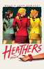 Heathers The Musical Official Poster 