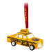 The Lion King The Broadway Musical - NYC Taxi Ornament - LKORN01