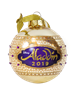 Aladdin the Broadway Musical - 2019 Glass Ball Ornament 