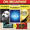 On Broadway: The 2020 Playbill Wall Calendar 