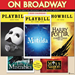On Broadway: The 2020 Playbill Wall Calendar - PLAYCAL20