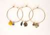 The Lion King the Broadway Musical - Lion King 3pc Bangle Set 