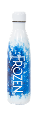 Frozen the Broadway Musical Logo Water Bottle 
