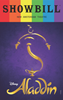 Aladdin - June 2017 Playbill with Rainbow Pride Logo 