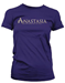 Anastasia the Broadway Musical Ladies December T-Shirt - ANADECLTEE