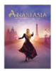 Anastasia the Broadway Musical Logo Magnet 