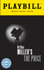 Arthur Millers The Price on Broadway Limited Edition Official Opening Night Playbill 