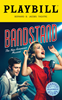 Bandstand the New American Broadway Musical Limited Edition Official Opening Night Playbill 