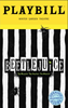 Beetlejuice Limited Edition Official Opening Night Playbill 